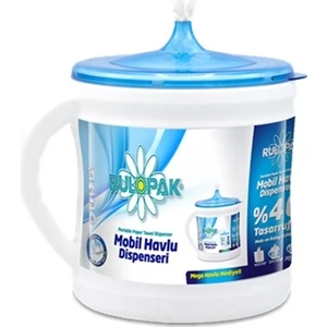 Mobil Havlu Dispenseri