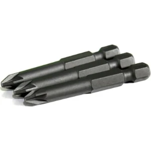 Yıldız Bits Uç Pz2 50 mm 4 Adet
