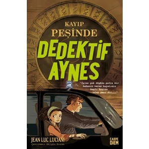 Kayıp Peşinde Dedektif Aynes-1 - Jean Luc Luciani