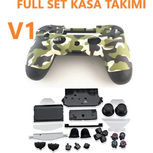 Sony Dualshock 4 Full Set Kasa Takımı