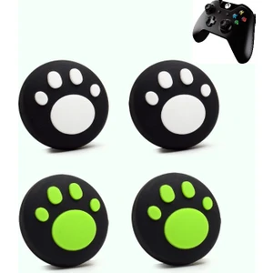 Xbox One 4 Adet Sevimli Pati Analog Başlığı