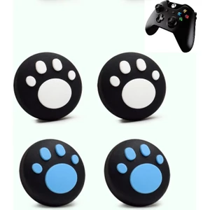 Xbox One 4 Adet Sevimli Pati Analog Başlığı