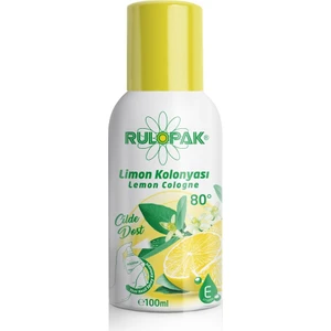 Kolonya Sprey 100 Ml