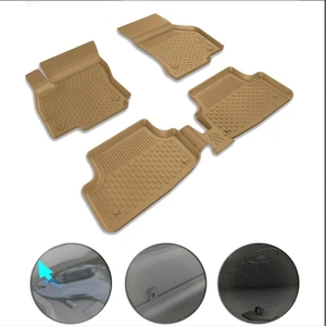 Bmw F30 2016 Bej 4.5 D Havuzlu Oto Paspas