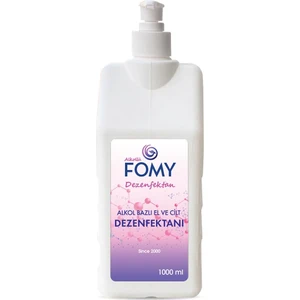 Alkollü El ve Cilt Dezenfektanı 1000 ml