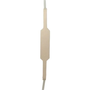 Trakeostomi Sabitleme Bandı - Küçük Boy - 23 cm - 10'lu Paket