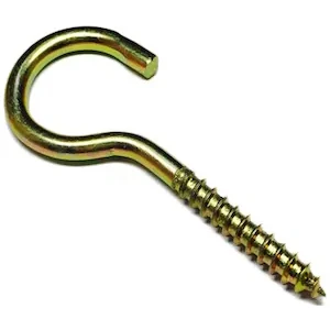 Gross AVM Çengel Kanca Vida - 21X80 Piton Vida - 10 Adet