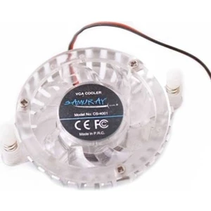 CS-4001 VGA Fan