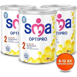 Sma Optipro 2 Numara 800 gr x 3 Adet