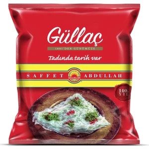 Saffet Abdullah Mini Güllaç 100 gr 8'li Paket