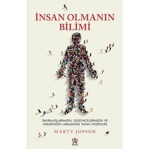 Insan Olmanın Bilimi - Marty Jopson
