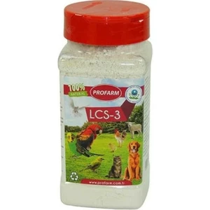Lcs-3 Bit Tozu 120GR Pire Için Toz Ilaç