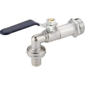 Küresel Bahçe Musluğu 1/2"
