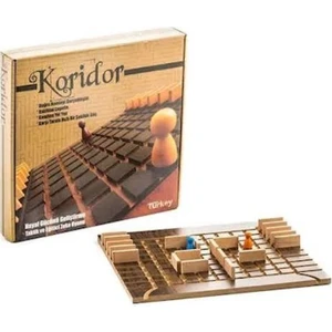 Eğitim Dünyası Koridor Zeka ve Strateji Oyunu