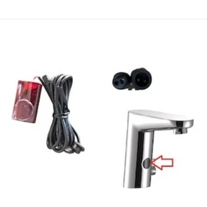 Flat Dual Fotoselli Lavabo Bataryası Fotoseli (Göz)