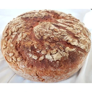 Seymen Alman Ay Çekirdekli Çavdar Ekmeği 950 gr - Roggenbrot Mit Sonnenblumenkernen
