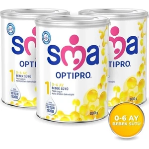 Sma Optipro 1 Numara 800 gr x 3 Adet