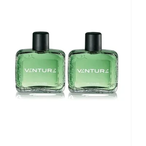 Venture Erkek Parfüm Edt 100 ml 2 Adet
