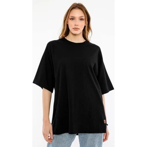 Alexander Gardi Alexandergardı Oversize T-Shirt (UN-7040)