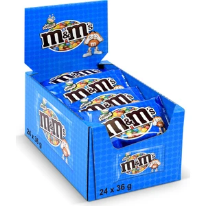 M&m`s Cikolatali Draje Crispy 36 gr x 24
