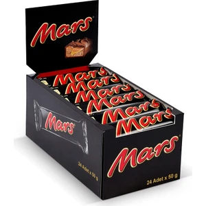 Mars Çikolata 51 gr x 24