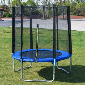 183 cm File Korumalı Trambolin