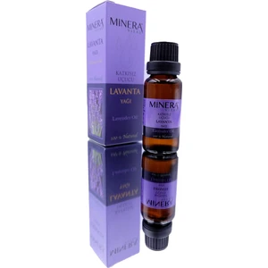 Minera Vital Lavanta Yağı 20 ml Katkısız Içilebilir & Sürülebilir