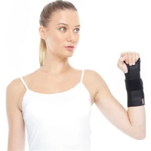 Neopren Çift Taraflı El Bilek Ateli - Orlex® Orx-E 82