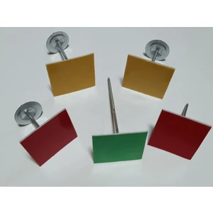 Nehir Grup Opim Izolasyon Yalıtım Tespit Pimi 12 cm (500 adet)