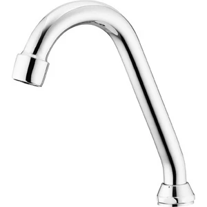 Klasik Kuğu Batarya Borusu Uzun Musluk Borusu