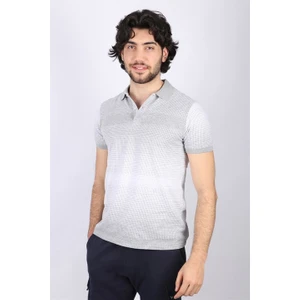 Erkek Polo Yaka T-shirt %100 Pamuk Tişört