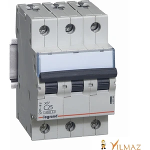 Elektrik Sigortası 3x32