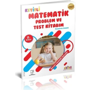 Kaliteli Eğitim Yayınları 2. Sınıf Matematik Kitabı
