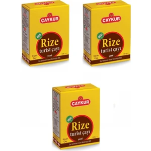 Rize Turist Çayı 100 gr x 3 Lü