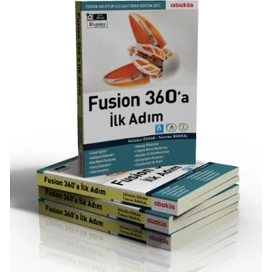 Fusion 360'A Ilk Adım - Tuncay Bakkal