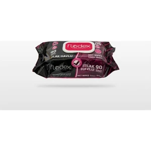 Islak Havlu 90'lı x 4'lü Paket