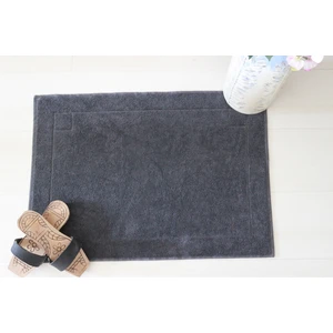 Ender Home 50x70 Paspas Jakarlı Çerçeve Desen Banyo Ev Otel Ayak Paspası