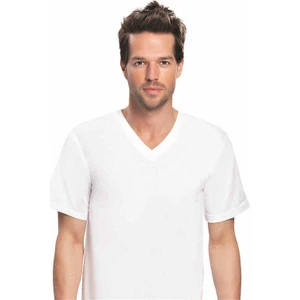 Nbb - Kısa Kollu V Yaka Erkek Atlet 707