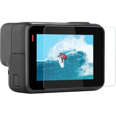 Fc Gopro Kamera Hero 5 6 7 Uyumlu Kırılmaz Cam ve Lens Kor Fiyatı