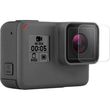 Fc Gopro Kamera Hero 5 6 7 Uyumlu Kırılmaz Cam ve Lens Kor Fiyatı