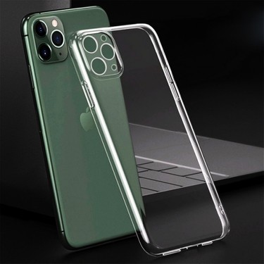 CoverZone Apple iPhone 12 Pro Kılıf Kamera Korumalı Crystal Fiyatı