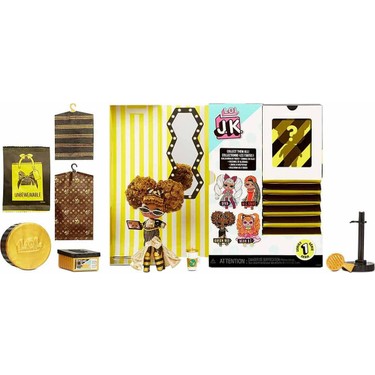L.O.L. J.K. Mini Fashion Bebekler 15 Sürpriz Queen Bee Fiyatı