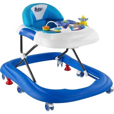 Babyhope 213 Star Yürüteç Turkuaz Fiyatı - Taksit Seçenekleri