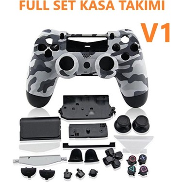 PlayStation4 - 【らくまこっと】DUALSHOCK 4 60台セット 特典付き Feza Sony Dualshock 4 Full Set Kasa Takımı Fiyatı