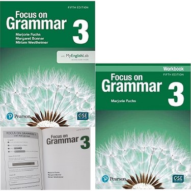 Pearson Education Yayıncılık Focus On Grammar 3 Student's Kitabı