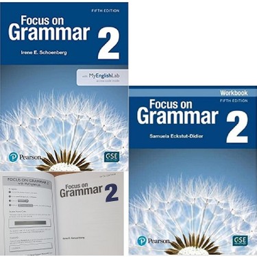 Amazon.com: Focus On Grammar 2B 5th Edition with Essential