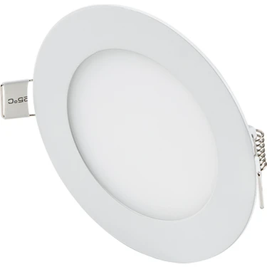 Cata 5 Adet Ct 5145 Cata 6 W LED Spot Armatür Beyaz Işık