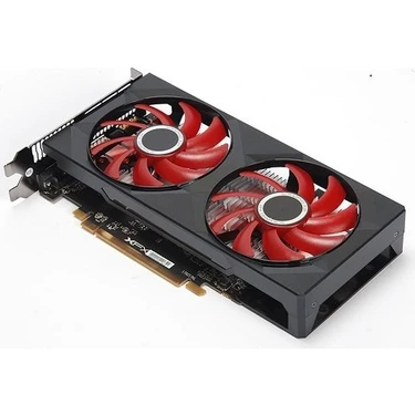 Xfx Amd Radeon Rx 550 Double Dissipation RX-550P2PFG5 2gb Gddr5 128BIT DX12 Gaming Ekran