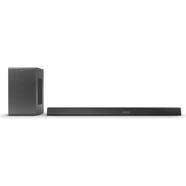 Philips TAB8905 Dolby Atmos 3.1.2 Kanal Soundbar 360W (Max