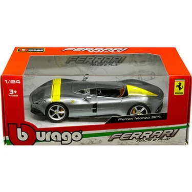 Bburago 1:24 Ferrari Monza Sp1 Model Araba Fiyatı